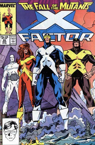 X-Factor (1986) #26