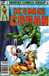 King Conan (1980) #9