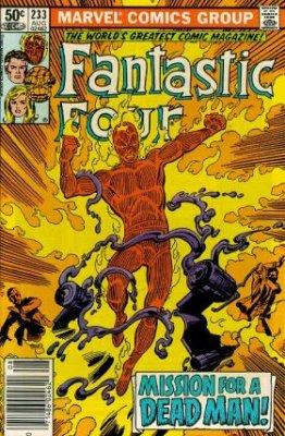 Fantastic Four (1961) #233