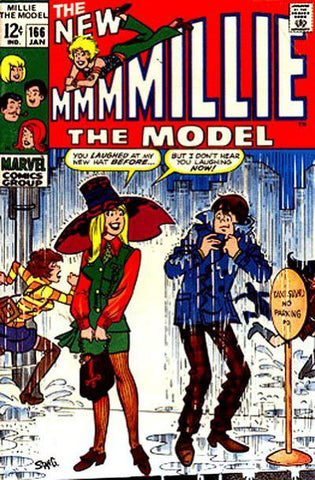 Millie The Model (1945) #166