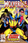 Wolverine (1988) #58