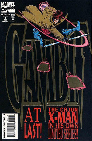 Gambit (1993) #1