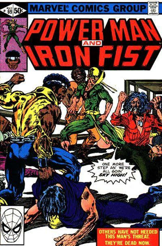 Power Man and Iron Fist (1978) #69