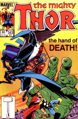 The Mighty Thor (1966) #343