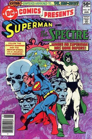 DC Comics Presents (1978) #29