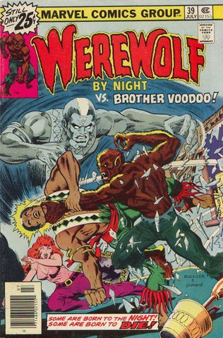 Werewolf By Night (1972) #39