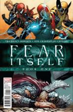 Fear Itself (2011) #1