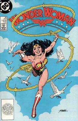 Wonder Woman (1987) #22