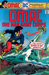 OMAC (1974) #7