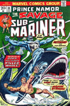 Sub-Mariner (1968) #66