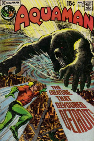 Aquaman (1962) #56