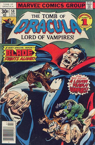 The Tomb of Dracula (1972) #58