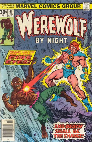 Werewolf By Night (1972) #41