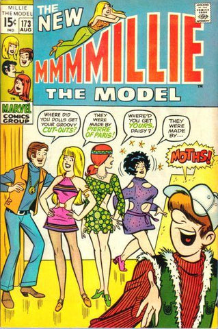 Millie The Model (1945) #173