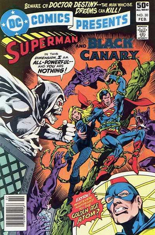 DC Comics Presents (1978) #30