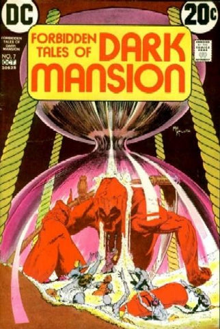 Forbidden Tales of Dark Mansion (1972) #7