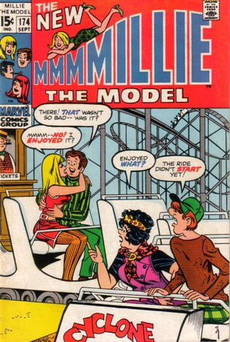 Millie The Model (1945) #174