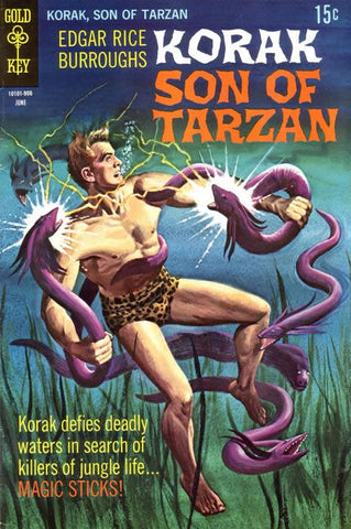 Korak: Son of Tarzan (1964) #29