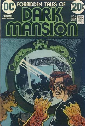 Forbidden Tales of Dark Mansion (1972) #8