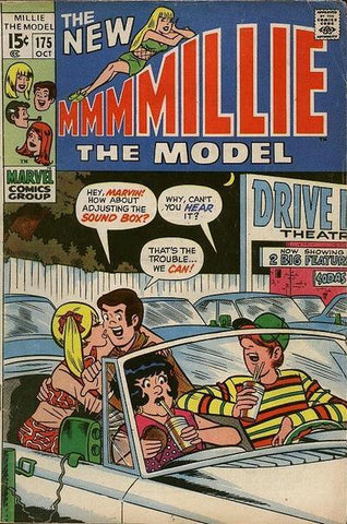 Millie The Model (1945) #175