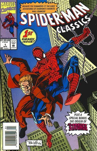 Spider-Man Classics (1993) #1