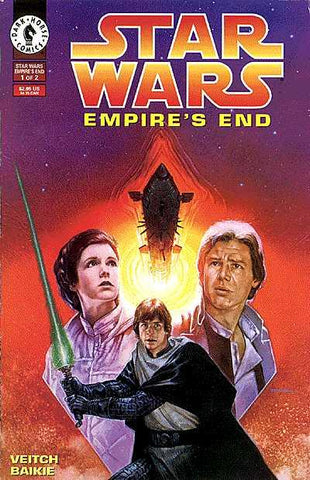 Star Wars: Empire's End (1995) #1