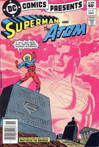 DC Comics Presents (1978) #51