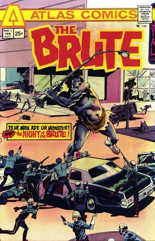 The Brute (1975) #1