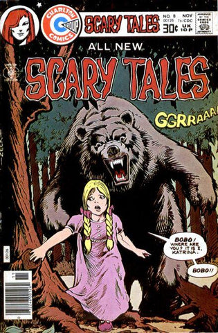 Scary Tales (1975) #8