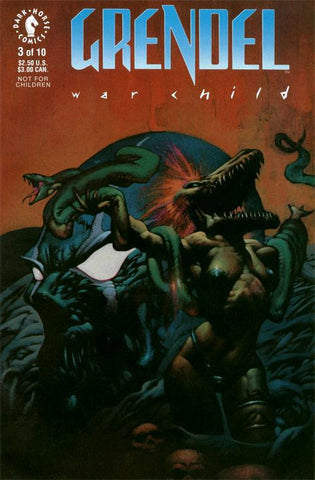 Grendel: War Child (1992) #3