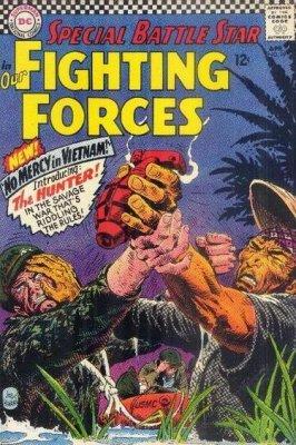 Our Fighting Forces (1954) #99