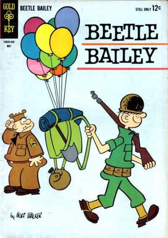 Beetle Bailey (1956) #45