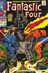 Fantastic Four (1961) #80