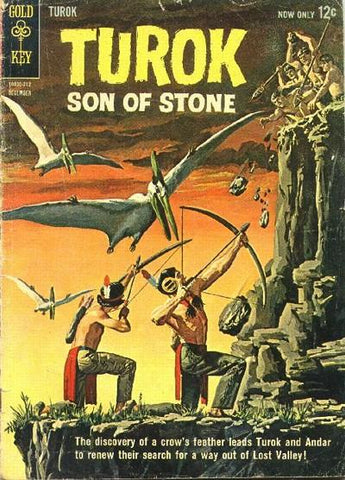 Turok: Son of Stone (1956) #30