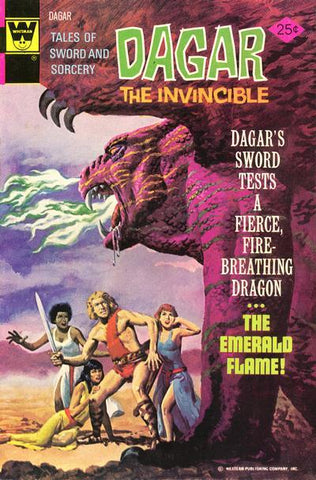 Dagar The Invincible (1972) #10