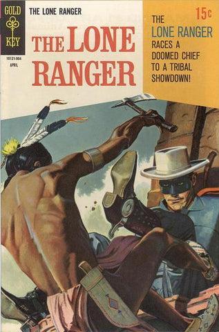 The Lone Ranger (1964) #14