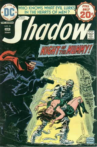 The Shadow (1973) #8