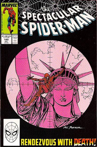 The Spectacular Spider-Man (1988) #140