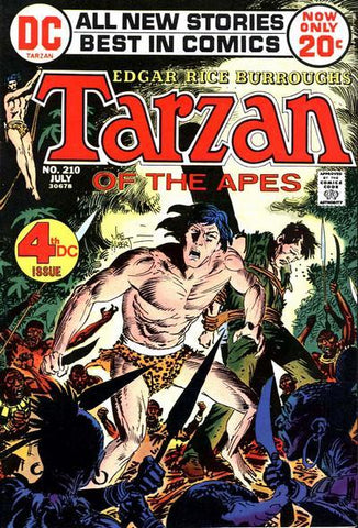 Tarzan (1948) #210