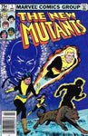 The New Mutants (1983) #1 (75-Cent Cover)