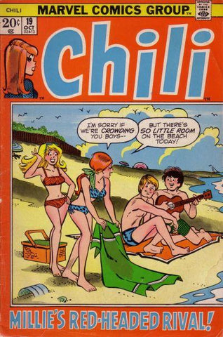 Chili (1969) #19