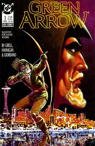 Green Arrow (1988) #1