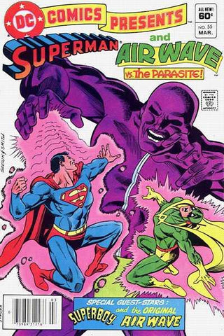 DC Comics Presents (1978) #55