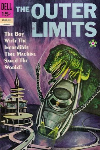 The Outer Limits (1964) #2