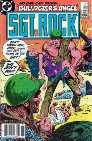 Sgt. Rock (1977) #388