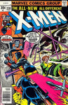 The X-Men (1963) #110