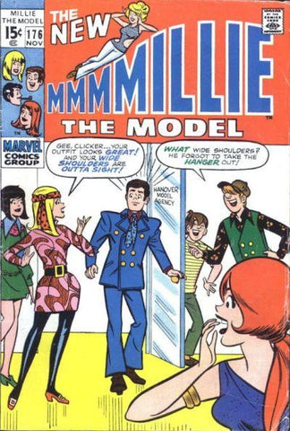 Millie The Model (1945) #176