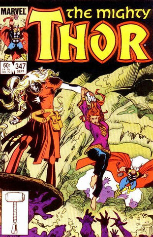 The Mighty Thor (1966) #347