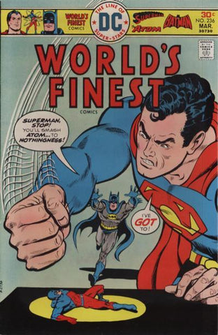 World's Finest Comics (1941) #236