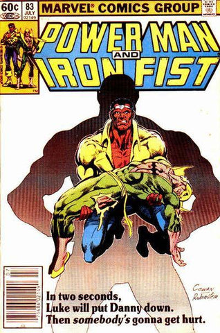 Power Man and Iron Fist (1978) #83